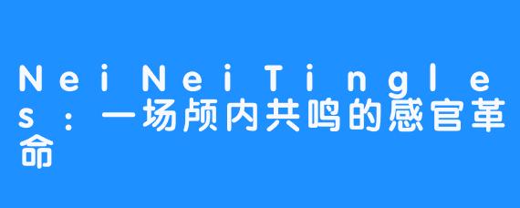 NeiNeiTingles：一场颅内共鸣的感官革命
